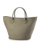 【アンビリオン/UNBILLION】のカシュカシュ cache cache / スエード調口元パイピングトート 人気、トレンドファッション・服の通販 founy(ファニー) ファッション Fashion レディースファッション Fashion for Women バッグ Bags カラフル Colorful Design ハンド Hand, Handmade バケツ Bucket, Bucket Style ミックス Mix, Mixed Style モチーフ Motif, Design Theme 再入荷 Restock / Back in Stock thumbnail グリーン|ID: prp329100004839498 ipo3291000000035769821