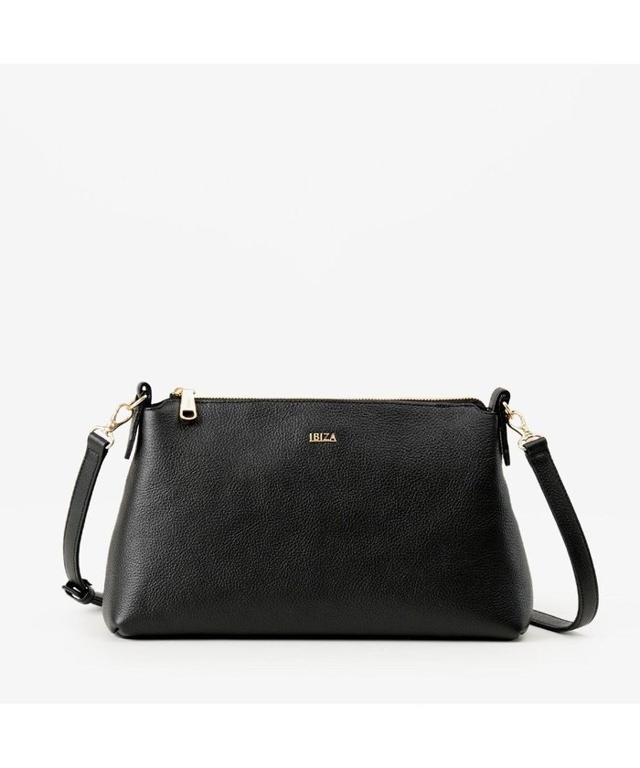 【イビサ/IBIZA】のアクセソリオ 牛革 ショルダーバッグ インテリア・キッズ・メンズ・レディースファッション・服の通販 founy(ファニー) https://founy.com/ ファッション Fashion レディースファッション Fashion for Women バッグ Bags クラシカル Classical, Vintage-Inspired クラッチ Clutch, Clutch Bag 傘 Umbrella, Parasol シンプル Simple, Minimal 財布 Wallet, Purse フォルム Silhouette, Form ポケット Pocket, Pocket Detail モチーフ Motif, Design Theme エレガント 上品 Elegant ビジネス 仕事 通勤 Business / Work / Commuting |ID: prp329100004839502 ipo3291000000035803954