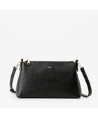 【イビサ/IBIZA】のアクセソリオ 牛革 ショルダーバッグ 黒|ID: prp329100004839502 ipo3291000000035803956