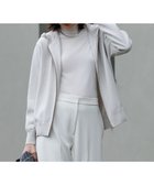 【アイシービー/iCB】の【洗える】ソフトカシミヤミックス ジップアップ ニットパーカー 人気、トレンドファッション・服の通販 founy(ファニー) ファッション Fashion レディースファッション Fashion for Women トップス・カットソー Cut & Sew Tops ニット Knit Tops & Sweaters レディースパーカー・カジュアルフーディー Casual Hoodies & Sweatshirts ウォーム Warm Fabric 洗える Machine Washable ジップアップ Zip-Up, Full Zip スタイリッシュ Stylish, Fashionable 定番 Standard, Basic Item 人気 Popular, Best Seller ハイネック High Neck, Mock Neck パーカー Hoodie, Parka A/W・秋冬 Autumn/Winter 旅行 Travel ビジネス 仕事 通勤 Business / Work / Commuting 2025年 2025 2025-2026秋冬・A/W Autumn/Winter 2025–26 AW25–26 thumbnail トープ系|ID: prp329100004839503 ipo3291000000035642091