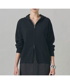 【アイシービー/iCB】の【洗える】ソフトカシミヤミックス ジップアップ ニットパーカー 人気、トレンドファッション・服の通販 founy(ファニー) ファッション Fashion レディースファッション Fashion for Women トップス・カットソー Cut & Sew Tops ニット Knit Tops & Sweaters レディースパーカー・カジュアルフーディー Casual Hoodies & Sweatshirts ウォーム Warm Fabric 洗える Machine Washable ジップアップ Zip-Up, Full Zip スタイリッシュ Stylish, Fashionable 定番 Standard, Basic Item 人気 Popular, Best Seller ハイネック High Neck, Mock Neck パーカー Hoodie, Parka A/W・秋冬 Autumn/Winter 旅行 Travel ビジネス 仕事 通勤 Business / Work / Commuting 2025年 2025 2025-2026秋冬・A/W Autumn/Winter 2025–26 AW25–26 thumbnail ブラック系|ID: prp329100004839503 ipo3291000000035642092