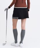 【23区 ゴルフ/NIJYUSANKU GOLF】の【WOMEN】カノコダンボールスカート シワになりにくい ブラック系|ID: prp329100004839509 ipo3291000000035267044
