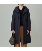 【アイシービー/iCB】の【WEB&一部店舗限定・撥水加工】ADSダウン フーデットロングコート ネイビー系|ID: prp329100004839521 ipo3291000000035633588