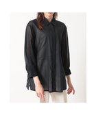 【ダックス/DAKS】のバックドローストリング コットンシャツ 人気、トレンドファッション・服の通販 founy(ファニー) ファッション Fashion レディースファッション Fashion for Women トップス・カットソー Cut & Sew Tops シャツ・ブラウス・オフィスカジュアル Elegant Blouses & Button-Ups エレガント 上品 Elegant チェック Check, Plaid, Tartan ドローストリング Drawstring, Pull Cord フロント Front, Front Design ベーシック Basic, Essential 夏 Summer S/S・春夏 SS, Spring/Summer, Warm Season A/W・秋冬 Autumn/Winter thumbnail ネイビー|ID: prp329100004839522 ipo3291000000035267106