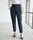 【ハッシュニュアンス/#Newans】の【セレモニーにも】〈亀恭子さんコラボ〉美シルエットセンタープレスパンツ ネイビー|ID: prp329100004839536 ipo3291000000035704458