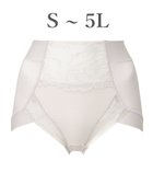 【ブラデリス ニューヨーク/BRADELIS New York】の【BRADELIS NewYork peace】ナチュラルフィット綿混ショーツ25 補正 補整下着 吸汗速乾 接触冷感で快適 シアーグレージュ|ID: prp329100004839538 ipo3291000000035723054