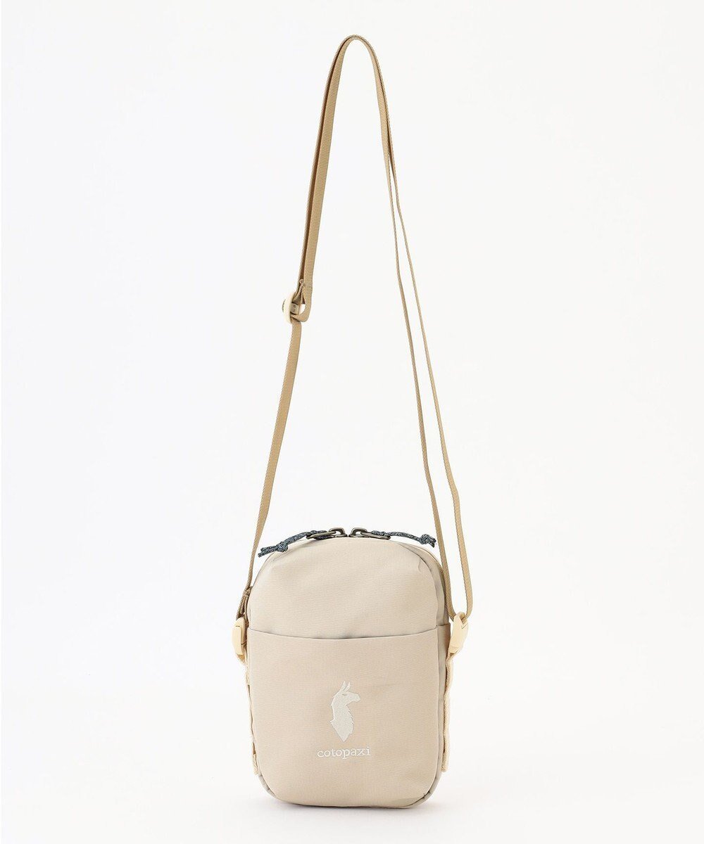 【ジョセフ アブード マウンテン/JOSEPH ABBOUD MOUNTAIN】の【COTOPAXI 】 TODO 1L SHOULDER BAG ショルダーバッグ インテリア・キッズ・メンズ・レディースファッション・服の通販 founy(ファニー) ファッション Fashion レディースファッション Fashion for Women バッグ Bags コンパクト Compact, Small Size 軽量 Lightweight, Ultra Light スマート Smart, Elegant スリーブ Sleeve, Long Sleeve / Short Sleeve ポケット Pocket, Pocket Detail メッシュ Mesh, Net Fabric ラップ Wrap, Wrap Design ループ Loop, Loop Knit おすすめ Recommended / Our Picks 旅行 Travel アイボリー系|ID: prp329100004839550 ipo3291000000036119042