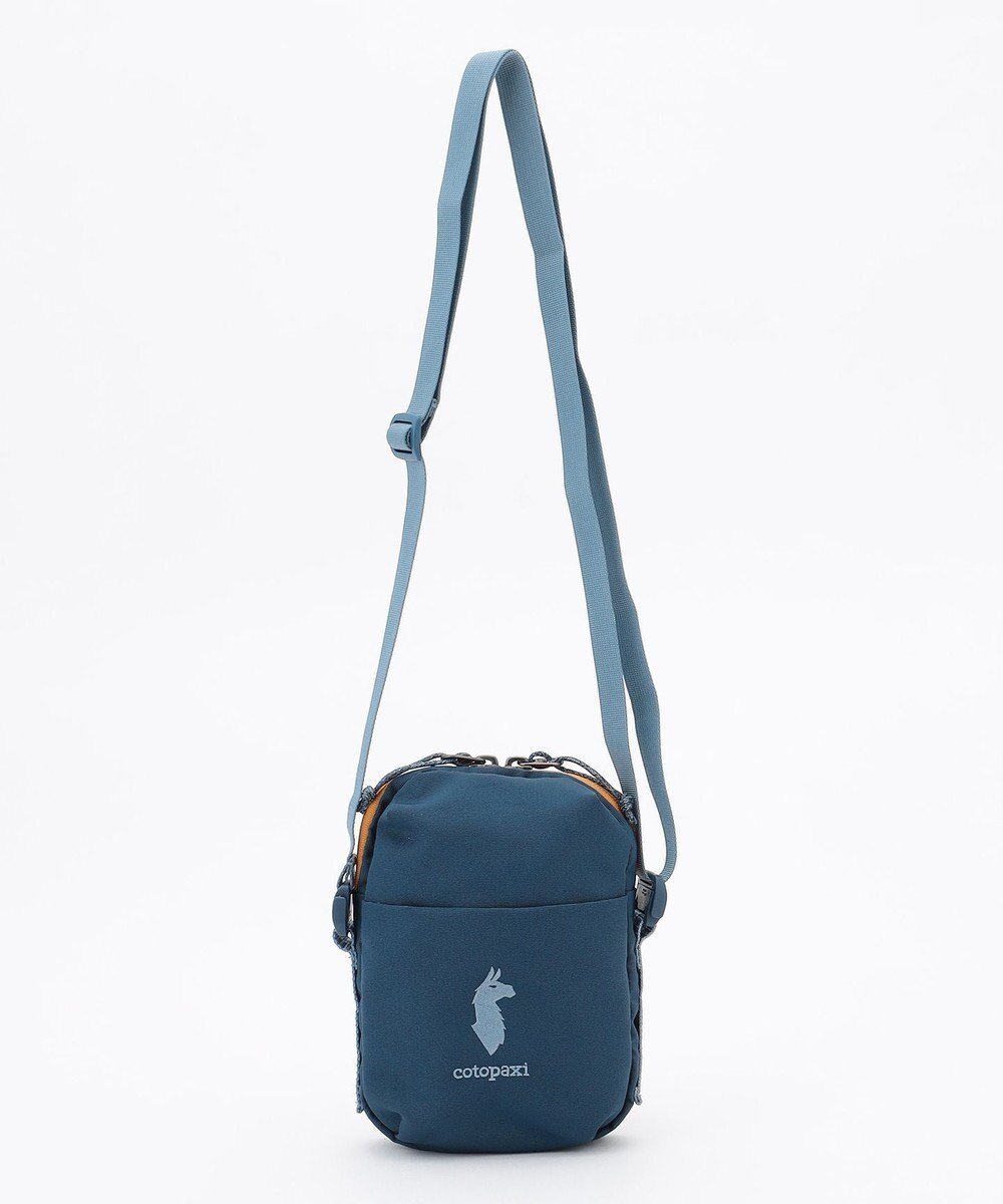 【ジョセフ アブード マウンテン/JOSEPH ABBOUD MOUNTAIN】の【COTOPAXI 】 TODO 1L SHOULDER BAG ショルダーバッグ インテリア・キッズ・メンズ・レディースファッション・服の通販 founy(ファニー) ファッション Fashion レディースファッション Fashion for Women バッグ Bags コンパクト Compact, Small Size 軽量 Lightweight, Ultra Light スマート Smart, Elegant スリーブ Sleeve, Long Sleeve / Short Sleeve ポケット Pocket, Pocket Detail メッシュ Mesh, Net Fabric ラップ Wrap, Wrap Design ループ Loop, Loop Knit おすすめ Recommended / Our Picks 旅行 Travel ターコイズブルー系|ID: prp329100004839550 ipo3291000000036119047