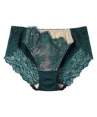 【アンフィ/AMPHI】のショーツ 【Glama-Rich グラマリッチ ボリュームUPタイプ】 BYJ302とペア アウターにひびきにくい(裾) PYJ102 アンフィ/ワコール 人気、トレンドファッション・服の通販 founy(ファニー) ファッション Fashion レディースファッション Fashion for Women アウター Coat / Outerwear Collection アンダー Underwear Essentials エレガント 上品 Elegant ショーツ Shorts, Short Pants ストレッチ Stretch, Stretchy Fabric ストーン Stone, Gem-Like チャーム Charm, Pendant ラグジュアリー Luxury, Elegant レース Lace, Lace Fabric thumbnail グリーン|ID: prp329100004839552 ipo3291000000035731883