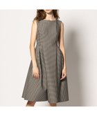 【トッカ/TOCCA】のGEOMETRIC FLOWER ドレス 人気、トレンドファッション・服の通販 founy(ファニー) ファッション Fashion レディースファッション Fashion for Women ワンピース Dresses フォーマル・パーティードレス・結婚式用ドレス Elegant & Casual Dresses ジャカード/ジャガード Jacquard, Woven Pattern ストレッチ Stretch, Stretchy Fabric トレンド Trend, Trending Now ドレス Dress, One-Piece 夏 Summer S/S・春夏 SS, Spring/Summer, Warm Season A/W・秋冬 Autumn/Winter thumbnail ブラック系5|ID: prp329100004839560 ipo3291000000035267581