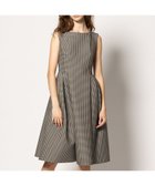 【トッカ/TOCCA】のGEOMETRIC FLOWER ドレス 人気、トレンドファッション・服の通販 founy(ファニー) ファッション Fashion レディースファッション Fashion for Women ワンピース Dresses フォーマル・パーティードレス・結婚式用ドレス Elegant & Casual Dresses ジャカード／ジャガード Jacquard, Woven Pattern ストレッチ Stretch, Stretchy Fabric トレンド Trend, Trending Now ドレス Dress, One-Piece 夏 Summer S/S・春夏 SS, Spring/Summer, Warm Season A/W・秋冬 Autumn/Winter thumbnail ブラック系5|ID: prp329100004839560 ipo3291000000035520275