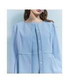 【トッカ/TOCCA】のFLY FRERRY ジャケット 人気、トレンドファッション・服の通販 founy(ファニー) ファッション Fashion レディースファッション Fashion for Women アウター Coat / Outerwear Collection レディースジャケット・軽アウター Jackets ノーカラージャケット / シンプル上品コーデ Collarless Jackets 2025年 2025 2025春夏・S/S Spring/Summer 2025 SS25 シンプル Simple, Minimal ジャケット Jacket, Outerwear セットアップ Set-Up, Coordinated Outfit ドレス Dress, One-Piece フェミニン Feminine, Girly 夏 Summer S/S・春夏 SS, Spring/Summer, Warm Season A/W・秋冬 Autumn/Winter thumbnail ブルー|ID: prp329100004839561 ipo3291000000035267599