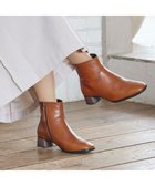 【イング/ing】のing 【WEB限定】スクエアトゥショートブーツ 人気、トレンドファッション・服の通販 founy(ファニー) ファッション Fashion レディースファッション Fashion for Women 抗菌 Antibacterial, Bacteria-Resistant シューズ Shoes, Footwear ショート Short, Short Length スクエア Square, Square Shape トレンド Trend, Trending Now 定番 Standard, Basic Item バランス Balance, Style Balance フラット Flat, Flat Shoes ベーシック Basic, Essential A/W・秋冬 Autumn/Winter thumbnail ブラウン|ID: prp329100004839574 ipo3291000000035711854