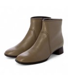 【イング/ing】のing 【WEB限定】スクエアトゥショートブーツ 人気、トレンドファッション・服の通販 founy(ファニー) ファッション Fashion レディースファッション Fashion for Women 抗菌 Antibacterial, Bacteria-Resistant シューズ Shoes, Footwear ショート Short, Short Length スクエア Square, Square Shape トレンド Trend, Trending Now 定番 Standard, Basic Item バランス Balance, Style Balance フラット Flat, Flat Shoes ベーシック Basic, Essential A/W・秋冬 Autumn/Winter thumbnail ダークベージュ|ID: prp329100004839574 ipo3291000000035711856