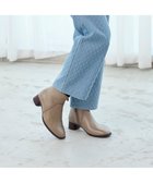 【イング/ing】のing 【WEB限定】スクエアトゥショートブーツ 人気、トレンドファッション・服の通販 founy(ファニー) ファッション Fashion レディースファッション Fashion for Women 抗菌 Antibacterial, Bacteria-Resistant シューズ Shoes, Footwear ショート Short, Short Length スクエア Square, Square Shape トレンド Trend, Trending Now 定番 Standard, Basic Item バランス Balance, Style Balance フラット Flat, Flat Shoes ベーシック Basic, Essential A/W・秋冬 Autumn/Winter thumbnail オーク|ID: prp329100004839574 ipo3291000000035711858