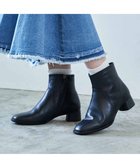 【イング/ing】のing 【WEB限定】スクエアトゥショートブーツ 人気、トレンドファッション・服の通販 founy(ファニー) ファッション Fashion レディースファッション Fashion for Women 抗菌 Antibacterial, Bacteria-Resistant シューズ Shoes, Footwear ショート Short, Short Length スクエア Square, Square Shape トレンド Trend, Trending Now 定番 Standard, Basic Item バランス Balance, Style Balance フラット Flat, Flat Shoes ベーシック Basic, Essential A/W・秋冬 Autumn/Winter thumbnail ブラック|ID: prp329100004839574 ipo3291000000035711861