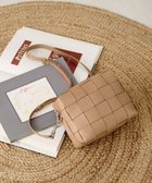 【イアクッチ/IACUCCI】のベルタ S CERVO 人気、トレンドファッション・服の通販 founy(ファニー) ファッション Fashion レディースファッション Fashion for Women 春 Spring コレクション Collection, Seasonal Line 軽量 Lightweight, Ultra Light ショルダー Shoulder, Shoulder Strap 財布 Wallet, Purse 人気 Popular, Best Seller ポケット Pocket, Pocket Detail メッシュ Mesh, Net Fabric S/S・春夏 SS, Spring/Summer, Warm Season おすすめ Recommended / Our Picks 夏 Summer 旅行 Travel thumbnail キャメル|ID: prp329100004839608 ipo3291000000035774885