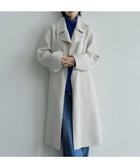 【アイシービー/iCB】の【CLASSY.1月号掲載】WoolRever ロングコート トープ系|ID: prp329100004839609 ipo3291000000035268040