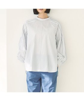 【アンフィーロ 自由区/UNFILO】のショルダータック ブラウス 人気、トレンドファッション・服の通販 founy(ファニー) ファッション Fashion レディースファッション Fashion for Women トップス・カットソー Cut & Sew Tops シャツ・ブラウス・オフィスカジュアル Elegant Blouses & Button-Ups おすすめ Recommended / Our Picks ショルダー Shoulder, Shoulder Strap ドレープ Drape, Draping Fabric 夏 Summer 春 Spring S/S・春夏 SS, Spring/Summer, Warm Season |ID:prp329100004839610
