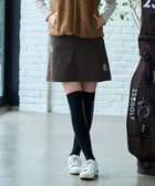 【23区 ゴルフ/NIJYUSANKU GOLF】の【WOMEN】ガンクラブチェックプリントスカート ダークブラウン系3|ID: prp329100004839614 ipo3291000000035268064