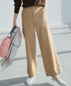 【23区/NIJYUSANKU】の【先行予約/Oggi掲載】ストレッチギャバ チノ パンツ ベージュ系|ID: prp329100004839621 ipo3291000000035411991