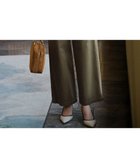 【23区/NIJYUSANKU】の【先行予約/Oggi掲載】ストレッチギャバ チノ パンツ カーキ系|ID: prp329100004839621 ipo3291000000035636711