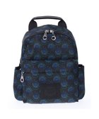 【アナスイ/ANNA SUI】のジャーニー コンパクトリュック ブルー|ID: prp329100004839628 ipo3291000000035268116