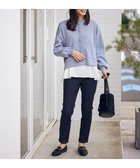 【エニー/ANY】の【ウエストゴム】ウルトライージースキニーデニム 人気、トレンドファッション・服の通販 founy(ファニー) ファッション Fashion レディースファッション Fashion for Women パンツ Pants & Trousers デニムパンツ・ジーンズ・美脚デニム Denim Jeans & Pants ストレッチ Stretch, Stretchy Fabric スマホ Smartphone, Mobile Device デニム Denim, Jeans Material 定番 Standard, Basic Item フィット Fit, Slim Fit フラット Flat, Flat Shoes ボトム Bottoms, Lower Wear ポケット Pocket, Pocket Detail A/W・秋冬 Autumn/Winter S/S・春夏 SS, Spring/Summer, Warm Season 再入荷 Restock / Back in Stock 夏 Summer ビジネス 仕事 通勤 Business / Work / Commuting thumbnail ダークインディゴ|ID: prp329100004839633 ipo3291000000035383703