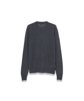 【ジョゼフ/JOSEPH】の【洗える】キャッシュエアー ラウンドネックニット 人気、トレンドファッション・服の通販 founy(ファニー) ファッション Fashion レディースファッション Fashion for Women トップス・カットソー Cut & Sew Tops ニット Knit Tops & Sweaters クラシック Classic, Timeless Style セーター Sweater, Knitwear フィット Fit, Slim Fit レギュラー Regular, Standard Fit ロング Long, Long-Length 洗える Machine Washable A/W・秋冬 Autumn/Winter |ID:prp329100004839639