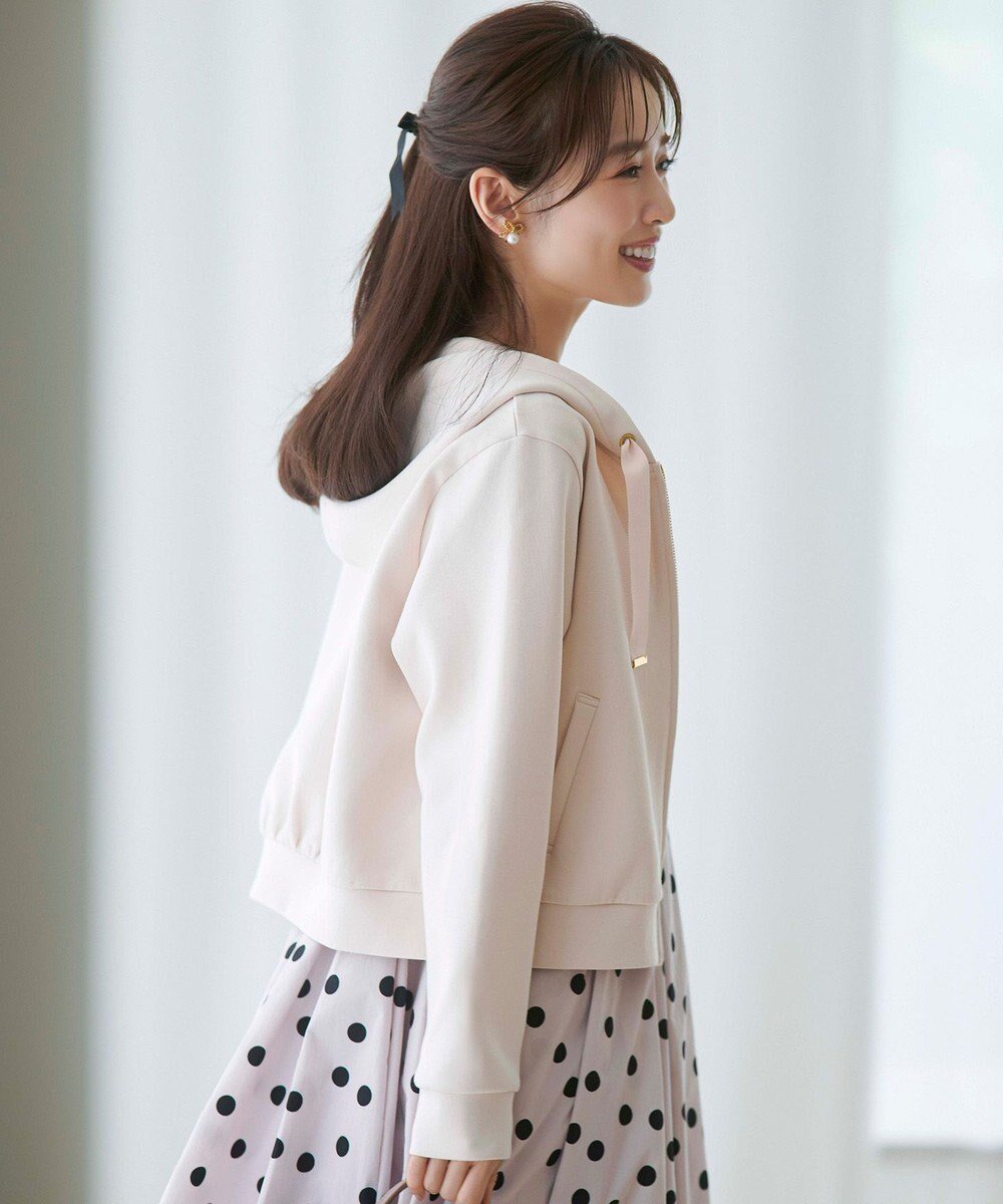 【トッカ/TOCCA】の【泉里香さん着用】NICE HOLIDAY HOODIE フーディー インテリア・キッズ・メンズ・レディースファッション・服の通販 founy(ファニー) ファッションモデル・俳優・女優 Models 女性 Women 泉里香 Izumi Rika ファッション Fashion レディースファッション Fashion for Women トップス・カットソー Cut & Sew Tops レディースパーカー・カジュアルフーディー Casual Hoodies & Sweatshirts おすすめ Recommended / Our Picks ストレッチ Stretch, Stretchy Fabric ドレス Dress, One-Piece パーカー Hoodie, Parka フェミニン Feminine, Girly ホリデーシーズン Holiday Season 夏 Summer S/S・春夏 SS, Spring/Summer, Warm Season A/W・秋冬 Autumn/Winter ピンク系|ID: prp329100004839652 ipo3291000000035268214