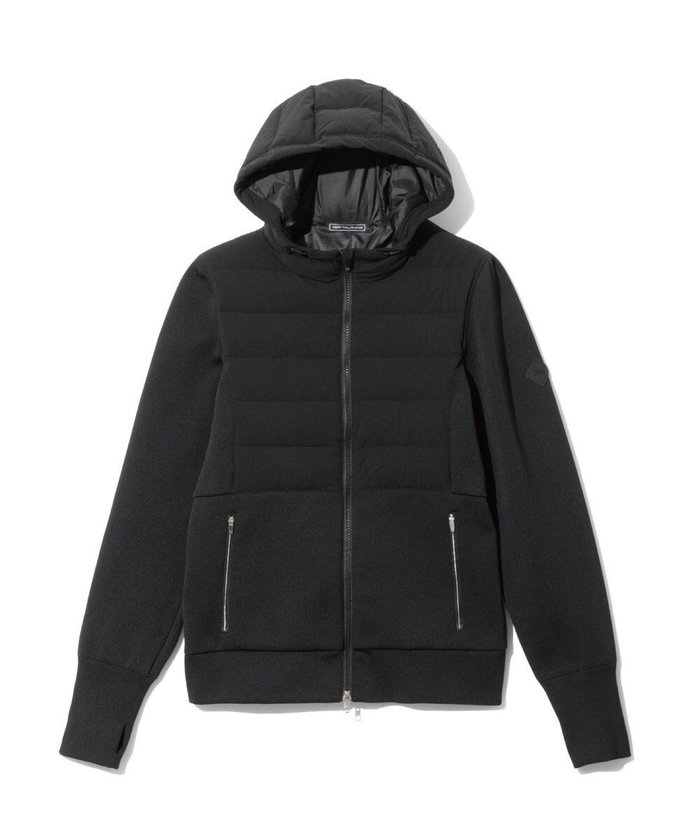 【ゼロハリバートン/ZERO HALLIBURTON】のハイブリット中綿ブルゾン ZHG-W4A 4a 82875 ゴルフウェア インテリア・キッズ・メンズ・レディースファッション・服の通販 founy(ファニー) https://founy.com/ ファッション Fashion レディースファッション Fashion for Women アウター Coat / Outerwear Collection レディースジャケット・軽アウター Jackets ブルゾンジャケット・スポーティアウター Blouson Jackets おすすめ Recommended / Our Picks ゴルフ Golf シリコン Silicone, Silicone Material ジャケット Jacket, Outerwear ダウン Down, Puffer ブルゾン Blouson, Bomber Jacket ラウンド Round, Round Neck 冬 Winter / This Winter 洗える Machine Washable A/W・秋冬 Autumn/Winter 防寒 Cold Protection, Winter-Ready |ID: prp329100004839654 ipo3291000000036242861