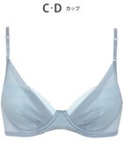 【ウィング/Wing】の【マッチミーブラ】 ブラがわたしに合わせてくれる 【グッドデザイン賞受賞】 バストの左右差や個々のバストの状態に対応 KB2011 ウイング/ワコール 人気、トレンドファッション・服の通販 founy(ファニー) ファッション Fashion レディースファッション Fashion for Women アンダー Underwear Essentials クッション Cushion, Throw Pillow シンプル Simple, Minimal ストレート Straight, Straight Cut フィット Fit, Slim Fit フラット Flat, Flat Shoes フロント Front, Front Design ブラジャー Bra, Lingerie ワイヤー Wire, Wired Bra thumbnail グレイッシュブルー|ID: prp329100004839664 ipo3291000000035620973