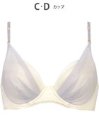 【ウィング/Wing】の【マッチミーブラ】 ブラがわたしに合わせてくれる 【グッドデザイン賞受賞】 バストの左右差や個々のバストの状態に対応 KB2011 ウイング/ワコール 人気、トレンドファッション・服の通販 founy(ファニー) ファッション Fashion レディースファッション Fashion for Women アンダー Underwear Essentials クッション Cushion, Throw Pillow シンプル Simple, Minimal ストレート Straight, Straight Cut フィット Fit, Slim Fit フラット Flat, Flat Shoes フロント Front, Front Design ブラジャー Bra, Lingerie ワイヤー Wire, Wired Bra thumbnail クリーム|ID: prp329100004839664 ipo3291000000035620986