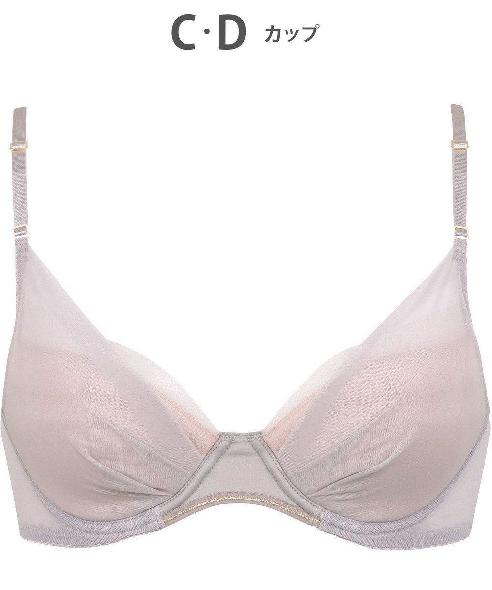 【ウィング/Wing】の【マッチミーブラ】 ブラがわたしに合わせてくれる 【グッドデザイン賞受賞】 バストの左右差や個々のバストの状態に対応 KB2011 ウイング/ワコール インテリア・キッズ・メンズ・レディースファッション・服の通販 founy(ファニー) 　ファッション　Fashion　レディースファッション　Fashion for Women　アンダー　Underwear Essentials　クッション　Cushion, Throw Pillow　シンプル　Simple, Minimal　ストレート　Straight, Straight Cut　フィット　Fit, Slim Fit　フラット　Flat, Flat Shoes　フロント　Front, Front Design　ブラジャー　Bra, Lingerie　ワイヤー　Wire, Wired Bra　ピーチ|ID: prp329100004839664 ipo3291000000035621016