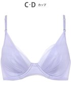 【ウィング/Wing】の【マッチミーブラ】 ブラがわたしに合わせてくれる 【グッドデザイン賞受賞】 バストの左右差や個々のバストの状態に対応 KB2011 ウイング/ワコール 人気、トレンドファッション・服の通販 founy(ファニー) ファッション Fashion レディースファッション Fashion for Women アンダー Underwear Essentials クッション Cushion, Throw Pillow シンプル Simple, Minimal ストレート Straight, Straight Cut フィット Fit, Slim Fit フラット Flat, Flat Shoes フロント Front, Front Design ブラジャー Bra, Lingerie ワイヤー Wire, Wired Bra thumbnail バイオレット|ID: prp329100004839664 ipo3291000000035621036