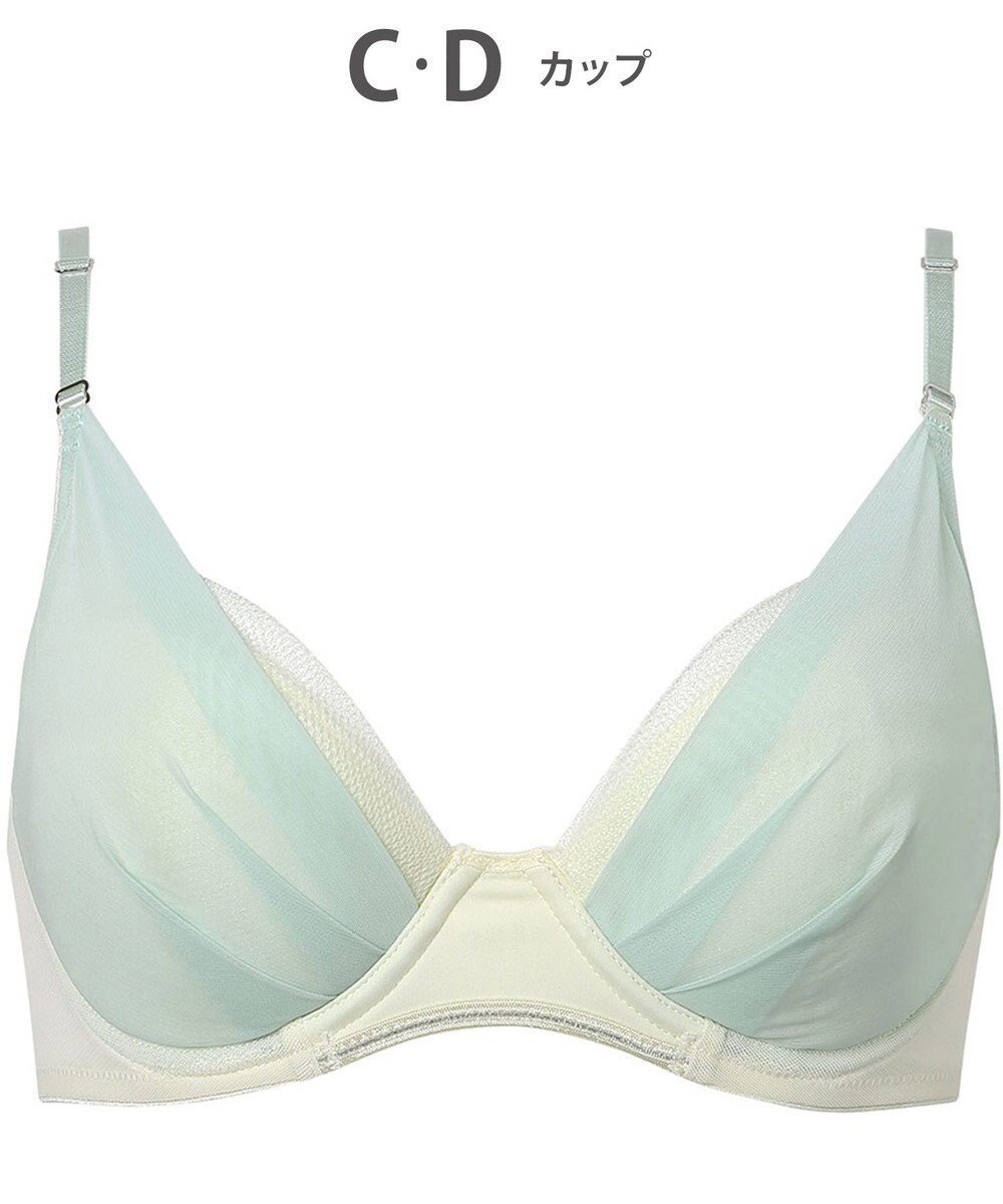 【ウィング/Wing】の【マッチミーブラ】 ブラがわたしに合わせてくれる 【グッドデザイン賞受賞】 バストの左右差や個々のバストの状態に対応 KB2011 ウイング/ワコール インテリア・キッズ・メンズ・レディースファッション・服の通販 founy(ファニー) 　ファッション　Fashion　レディースファッション　Fashion for Women　アンダー　Underwear Essentials　クッション　Cushion, Throw Pillow　シンプル　Simple, Minimal　ストレート　Straight, Straight Cut　フィット　Fit, Slim Fit　フラット　Flat, Flat Shoes　フロント　Front, Front Design　ブラジャー　Bra, Lingerie　ワイヤー　Wire, Wired Bra　シェルベージュ|ID: prp329100004839664 ipo3291000000035776207