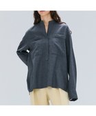 【ベイジ,/BEIGE,】の【VERY NaVY12月号掲載】TERNES / ビックポケットプルオーバーウールブラウス Md.Gray|ID: prp329100004839667 ipo3291000000035268283