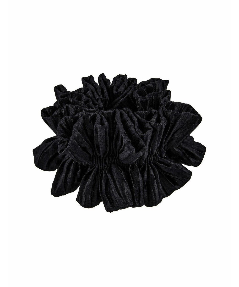 【アッカ/acca】のマシュマロルチド シュシュ インテリア・キッズ・メンズ・レディースファッション・服の通販 founy(ファニー) ファッション Fashion レディースファッション Fashion for Women シュシュ&ヘアアクセ/ヘアアレンジ Scrunchies & Hair Accessories なめらか Smooth, Silky Texture アクセサリー Fashion Accessories サテン Satin, Glossy Fabric シルク Silk, 100% Silk プリーツ Pleats, Pleated ベーシック Basic, Essential ブラック|ID: prp329100004839668 ipo3291000000036201638
