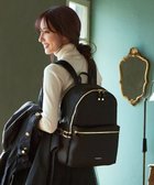 【トッカ/TOCCA】の【A4サイズ対応・PCポケット付き】SIDE RIBBON BACKPACK バックパック 人気、トレンドファッション・服の通販 founy(ファニー) ファッション Fashion レディースファッション Fashion for Women バッグ Bags クッション Cushion, Throw Pillow シンプル Simple, Minimal スタイリッシュ Stylish, Fashionable 財布 Wallet, Purse フラット Flat, Flat Shoes フロント Front, Front Design ポケット Pocket, Pocket Detail メタル Metal, Metal Parts リボン Ribbon, Bow リュクス Luxury, Elegant, High-End, Chic リュック Backpack, Rucksack thumbnail ベージュ系5|ID: prp329100004839672 ipo3291000000035569190