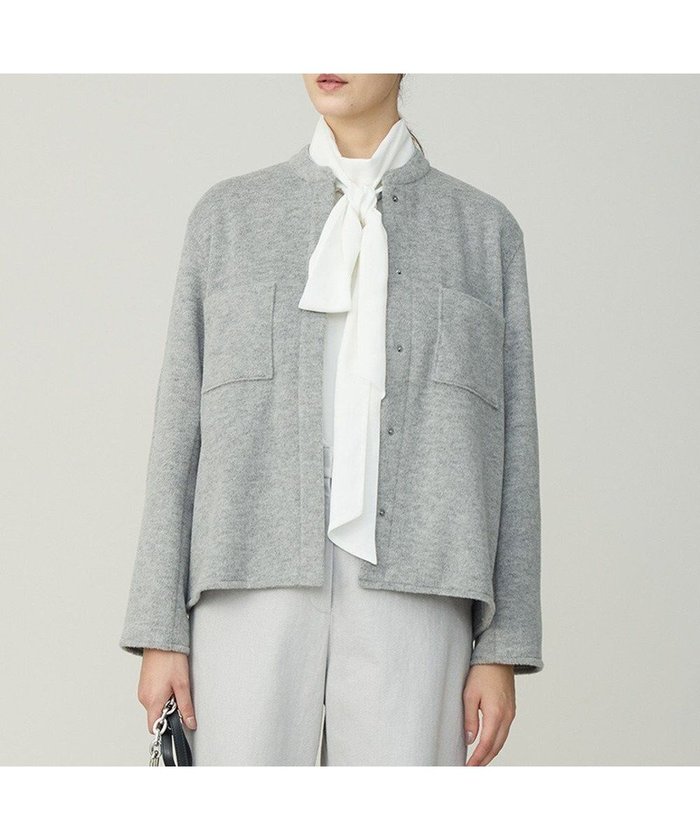 【アイシービー/iCB】のウーレットシャギー ブルゾン インテリア・キッズ・メンズ・レディースファッション・服の通販 founy(ファニー) https://founy.com/ ファッション Fashion レディースファッション Fashion for Women アウター Coat / Outerwear Collection レディースジャケット・軽アウター Jackets ブルゾンジャケット・スポーティアウター Blouson Jackets 2025年 2025 2025-2026秋冬・A/W Autumn/Winter 2025–26 AW25–26 カーディガン Cardigan, Knitwear ジャケット Jacket, Outerwear ドット Polka Dot, Dot Pattern ブルゾン Blouson, Bomber Jacket 冬 Winter / This Winter A/W・秋冬 Autumn/Winter |ID: prp329100004839679 ipo3291000000035268323