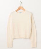 【組曲/KUMIKYOKU】の【アンサンブル対応可】ピュアカシミヤクロップド丈ニット 人気、トレンドファッション・服の通販 founy(ファニー) ファッション Fashion レディースファッション Fashion for Women トップス・カットソー Cut & Sew Tops ニット Knit Tops & Sweaters アンサンブルニット Knit Ensembles & Twin Sets アンサンブル Ensemble Set カーディガン Cardigan, Knitwear クロップド Cropped, Short Length シンプル Simple, Minimal ジャケット Jacket, Outerwear セーター Sweater, Knitwear なめらか Smooth, Silky Texture バランス Balance, Style Balance フィット Fit, Slim Fit A/W・秋冬 Autumn/Winter おすすめ Recommended / Our Picks thumbnail アイボリー系|ID: prp329100004839680 ipo3291000000035928342