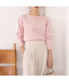 【組曲/KUMIKYOKU】の【アンサンブル対応可】ピュアカシミヤクロップド丈ニット 人気、トレンドファッション・服の通販 founy(ファニー) ファッション Fashion レディースファッション Fashion for Women トップス・カットソー Cut & Sew Tops ニット Knit Tops & Sweaters アンサンブルニット Knit Ensembles & Twin Sets アンサンブル Ensemble Set カーディガン Cardigan, Knitwear クロップド Cropped, Short Length シンプル Simple, Minimal ジャケット Jacket, Outerwear セーター Sweater, Knitwear なめらか Smooth, Silky Texture バランス Balance, Style Balance フィット Fit, Slim Fit A/W・秋冬 Autumn/Winter おすすめ Recommended / Our Picks thumbnail ピンク系|ID: prp329100004839680 ipo3291000000035928354