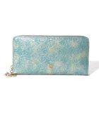 【アナスイ/ANNA SUI】のローズハート ラウンド長財布 ミント|ID: prp329100004839684 ipo3291000000035844378