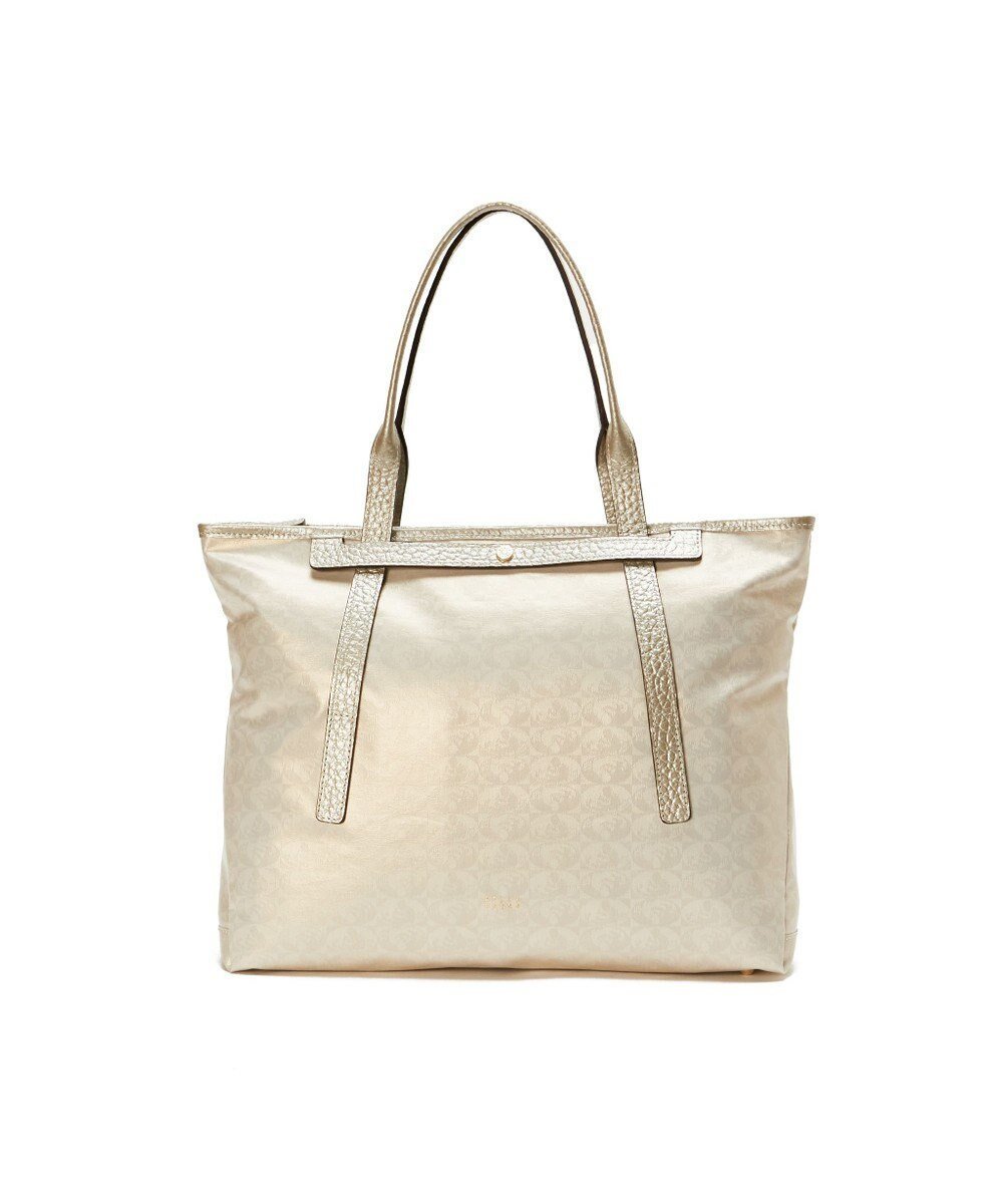 【ペレボルサ/PELLE BORSA】のサイズチェンジトートバッグ Alive アライブ 4442 インテリア・キッズ・メンズ・レディースファッション・服の通販 founy(ファニー) 　ファッション　Fashion　レディースファッション　Fashion for Women　バッグ　Bags　コーティング　Coating, Coated Finish　抗菌　Antibacterial, Bacteria-Resistant　軽量　Lightweight, Ultra Light　ジャカード／ジャガード　Jacquard, Woven Pattern　スマート　Smart, Elegant　財布　Wallet, Purse　ダメージ　Distressed, Destroyed　パール　Pearl, Pearl Accent　ポケット　Pocket, Pocket Detail　ポーチ　Pouch, Small Case　モチーフ　Motif, Design Theme　ループ　Loop, Loop Knit　おすすめ　Recommended / Our Picks　旅行　Travel　ビジネス 仕事 通勤　Business / Work / Commuting　シャンパンゴールド|ID: prp329100004839696 ipo3291000000035268394