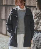 【23区/NIJYUSANKU】の【撥水加工】ナイロン2WAYストレッチ フーデットアウター 人気、トレンドファッション・服の通販 founy(ファニー) ファッション Fashion レディースファッション Fashion for Women アウター Coat / Outerwear Collection レディースジャケット・軽アウター Jackets 春 Spring ジップ Zip, Zipper ジャケット Jacket, Outerwear ストレッチ Stretch, Stretchy Fabric ミリタリー Military, Army Style S/S・春夏 SS, Spring/Summer, Warm Season 夏 Summer 2025年 2025 2025春夏・S/S Spring/Summer 2025 SS25 thumbnail グレー系|ID: prp329100004839702 ipo3291000000035759997