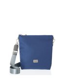 【イビサ/IBIZA】のシウダード ナイロンショルダーバッグ 青|ID: prp329100004839711 ipo3291000000036004741