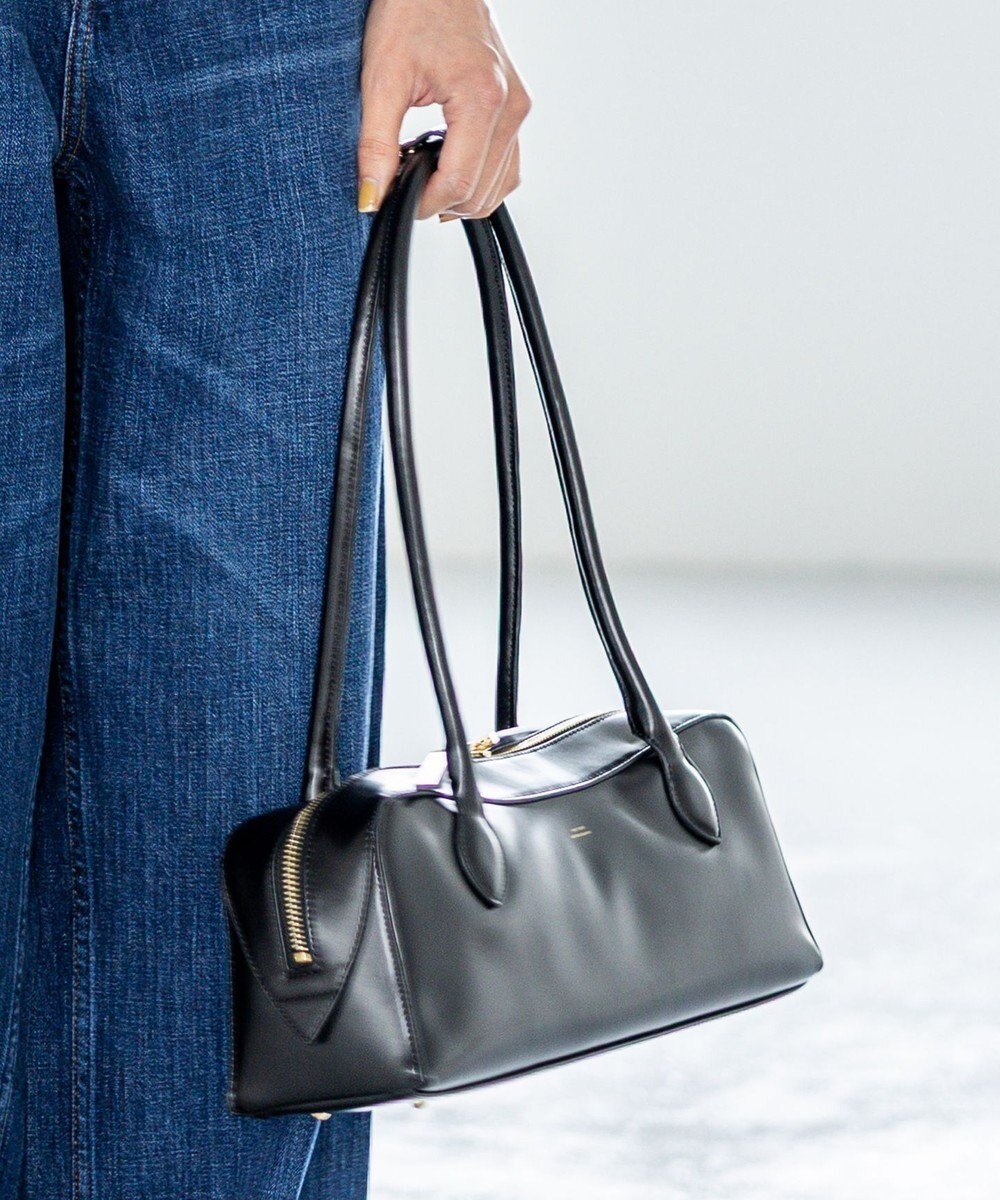 【23区/NIJYUSANKU】の【見上愛さん着用/VERY掲載】ワイド ボストン バッグ 人気、トレンドファッション・服の通販 founy(ファニー) 雑誌掲載アイテム Magazine Picks & Fashion Features ファッション雑誌 Fashion Magazines ヴェリィ VERY ファッション Fashion レディースファッション Fashion for Women バッグ Bags 12月号 December Issue 2025年 2025 2025-2026秋冬・A/W Autumn/Winter 2025–26 AW25–26 コンパクト Compact, Small Size ダブル Double, Double-Breasted トレンド Trend, Trending Now ボストン Boston ボストンバッグ Boston Bag, Retro Bag ワイド Wide, Wide Fit A/W・秋冬 Autumn/Winter 財布 Wallet, Purse 雑誌 Magazine, Fashion Magazine other-1|ID: prp329100004839728 ipo3291000000035268522