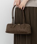 【23区/NIJYUSANKU】の【見上愛さん着用/VERY掲載】ワイド ボストン バッグ カーキ|ID: prp329100004839728 ipo3291000000035268528