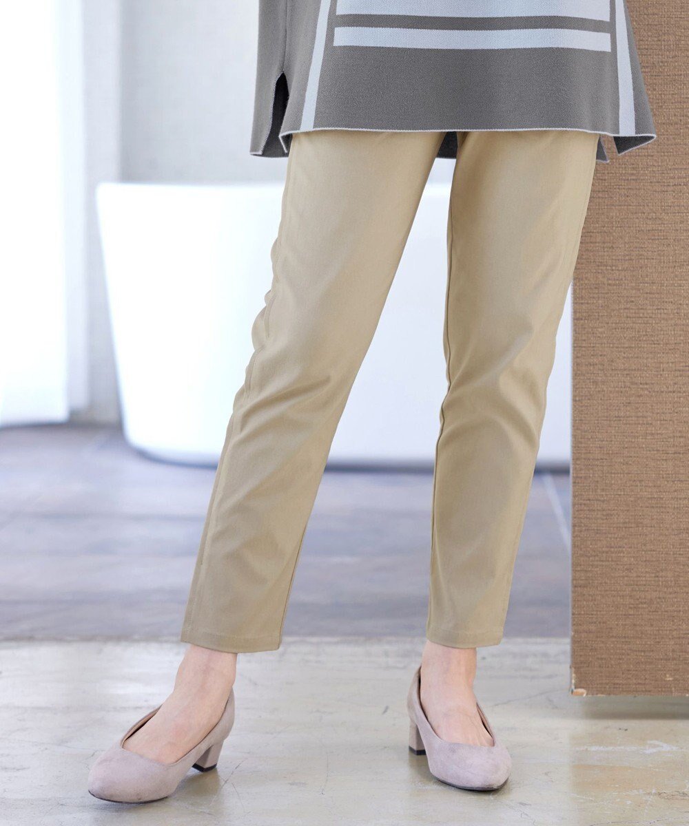 【ティアクラッセ/Tiaclasse】の【洗える】ストレッチサイドラインパンツ 人気、トレンドファッション・服の通販 founy(ファニー) ファッション Fashion レディースファッション Fashion for Women パンツ Pants & Trousers ウォッシャブル Machine Washable 洗える Machine Washable ストレッチ Stretch, Stretchy Fabric スリット Slit, Slit Detail ポケット Pocket, Pocket Detail 楽ちん Easy Fit, Comfortable A/W・秋冬 Autumn/Winter S/S・春夏 SS, Spring/Summer, Warm Season 夏 Summer ビジネス 仕事 通勤 Business / Work / Commuting other-1|ID: prp329100004839735 ipo3291000000035642628