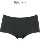 【ワコール/WACOAL】の【GOCOCi ゴコチ】 サニタリーショーツ はきこみ丈ふつう ナプキンがズレにくい 普通~多い日対応 羽根つきナプキン対応 CGG535とペア PGG235 /ワコール ブラック|ID: prp329100004839842 ipo3291000000036303726